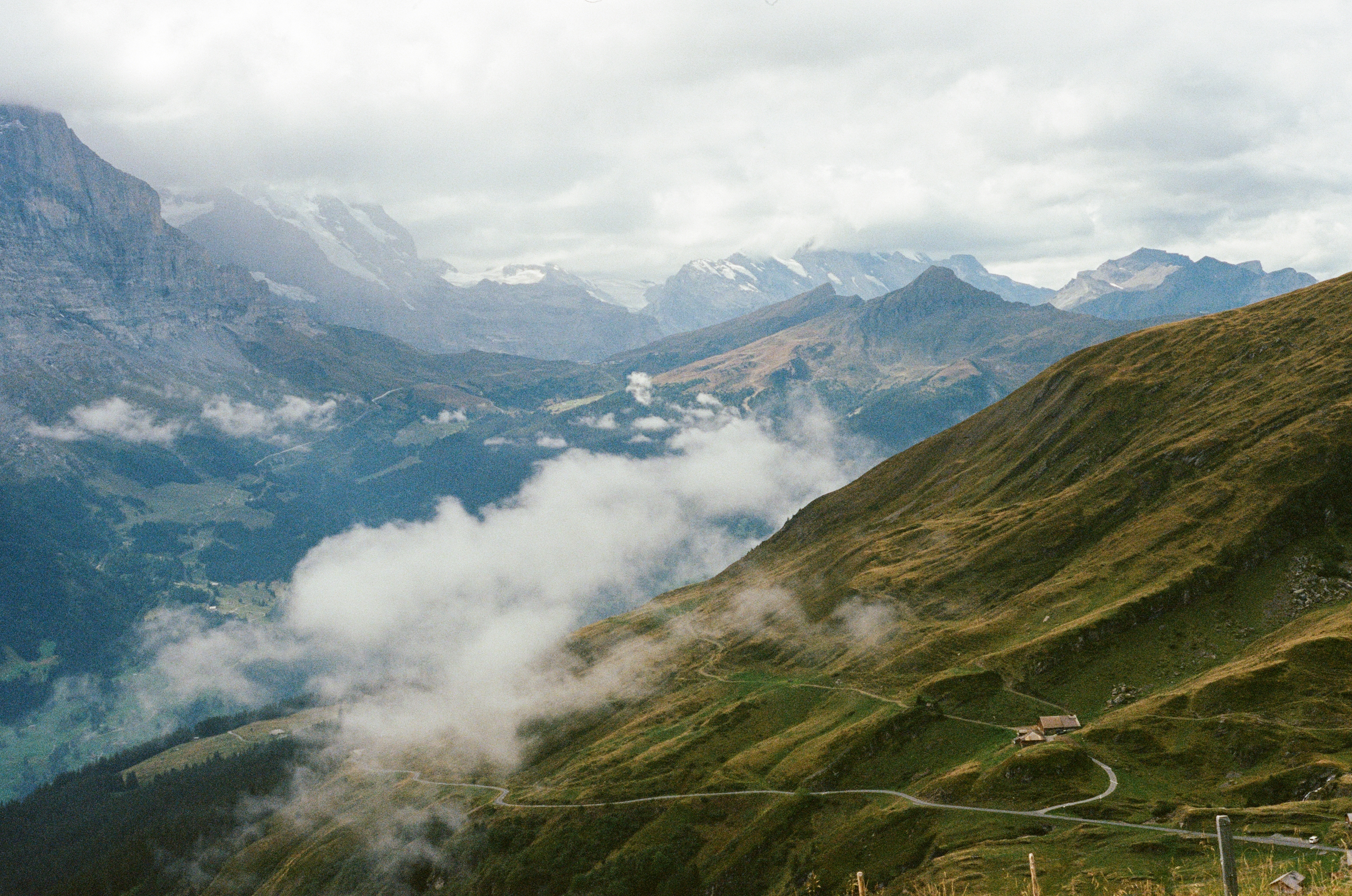 Mountain landscape